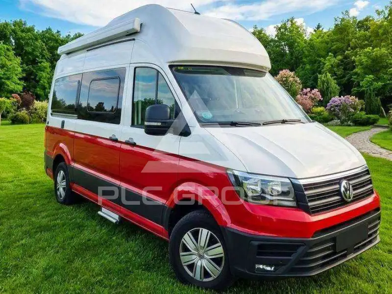 2020 Volkswagen Grand California