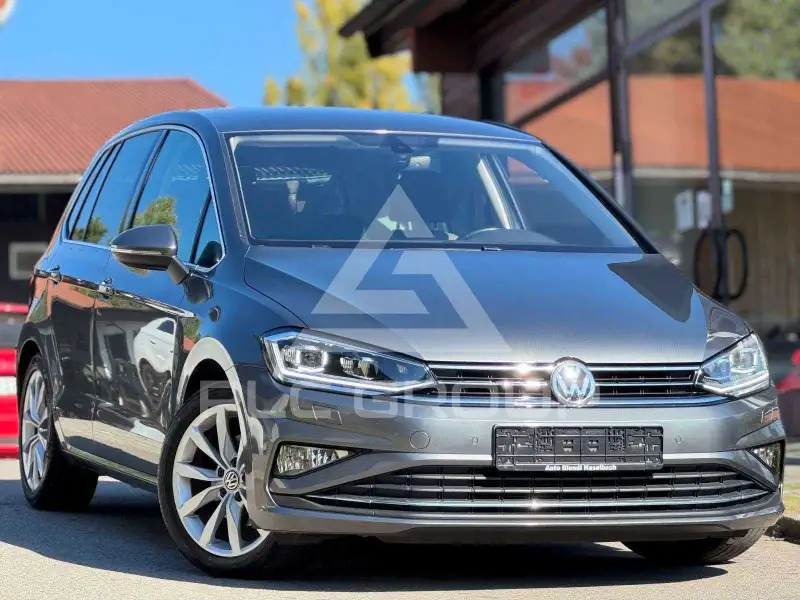 2020 Volkswagen GOLF