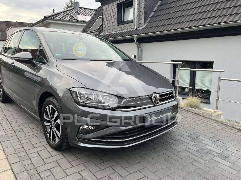 2020 Volkswagen GOLF