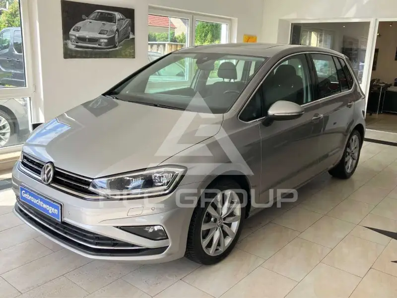 2020 Volkswagen GOLF