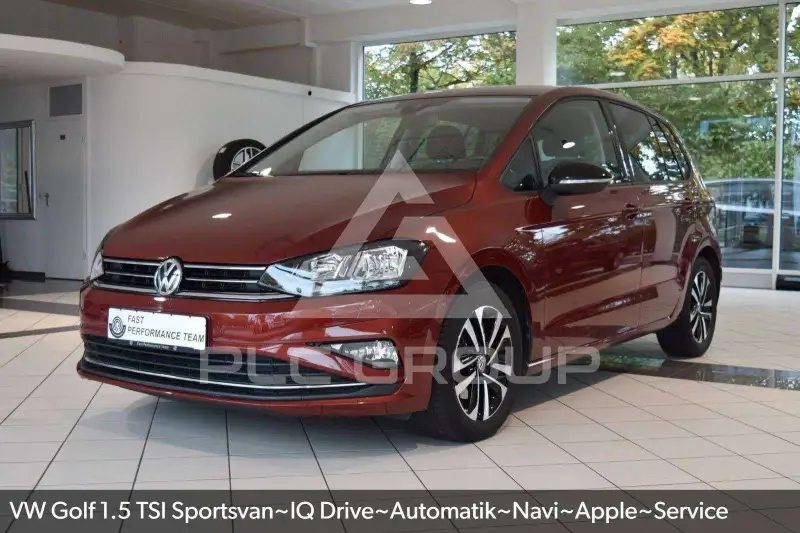 2020 Volkswagen GOLF