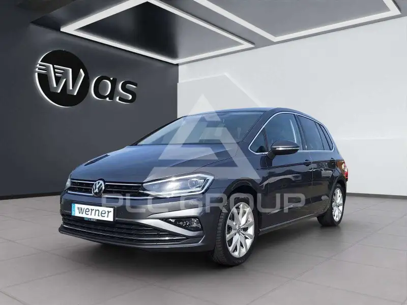 2020 Volkswagen GOLF