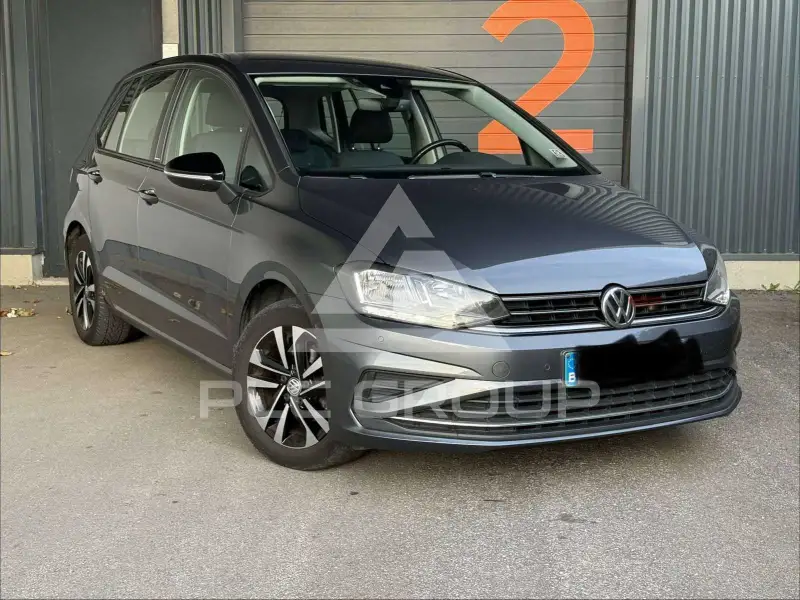 2020 Volkswagen GOLF