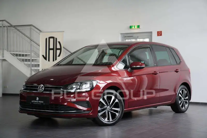 2020 Volkswagen GOLF