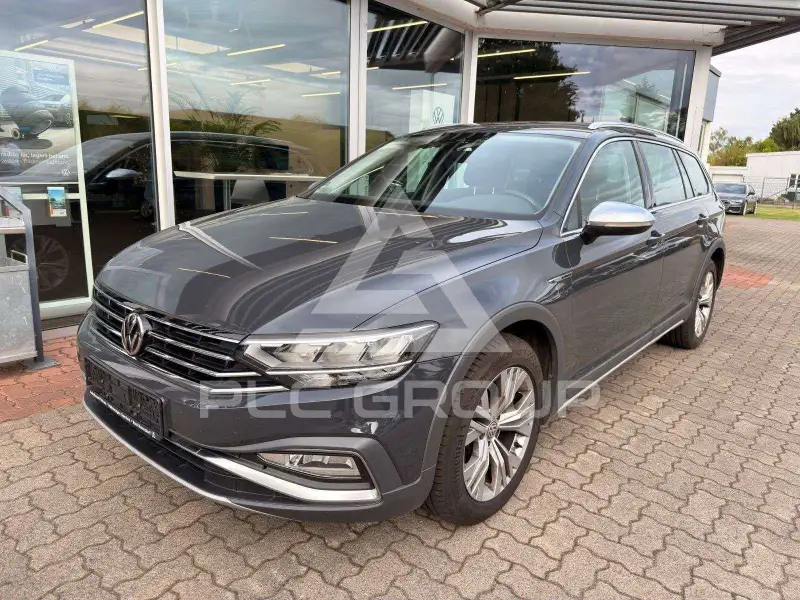 2020 Volkswagen Passat