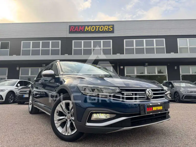 2020 Volkswagen Passat