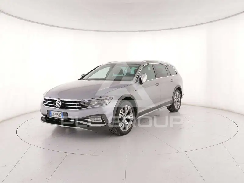2020 Volkswagen Passat