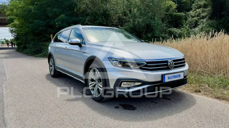 2020 Volkswagen Passat