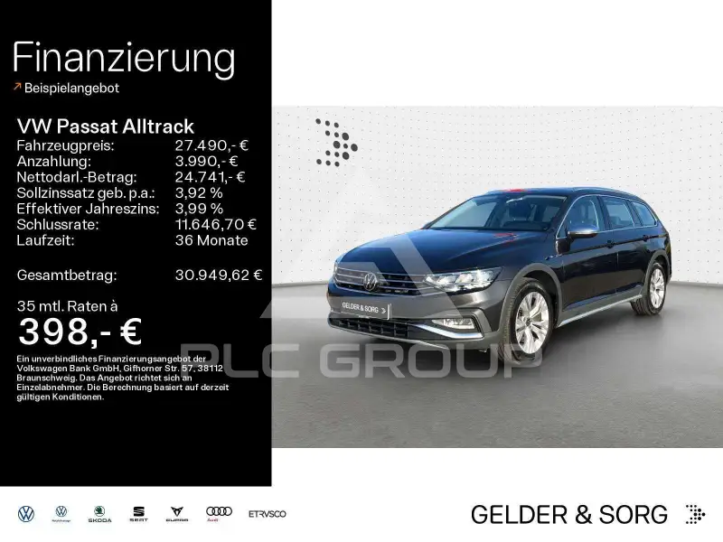 2020 Volkswagen Passat