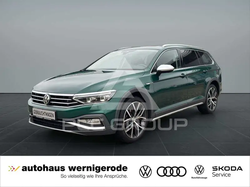 2020 Volkswagen Passat