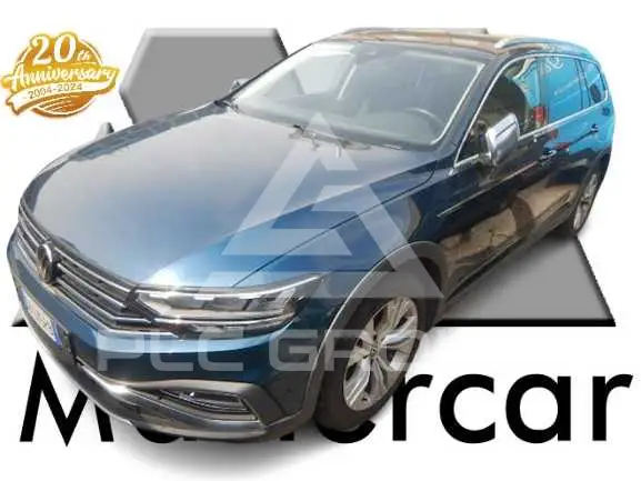 2020 Volkswagen Passat