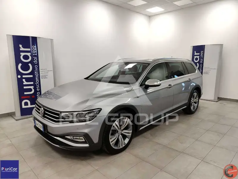 2020 Volkswagen Passat