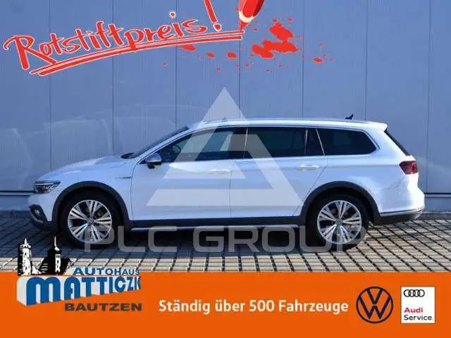 2020 Volkswagen Passat
