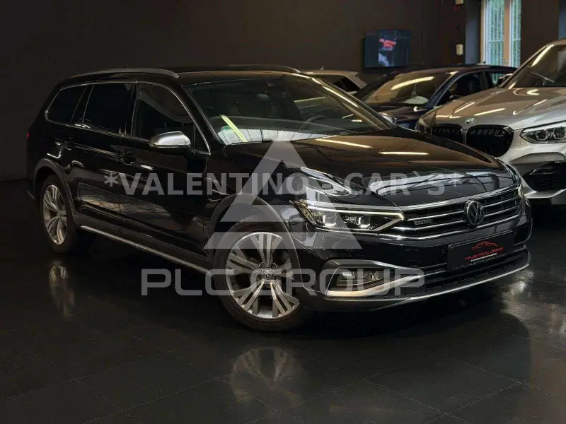 2020 Volkswagen Passat
