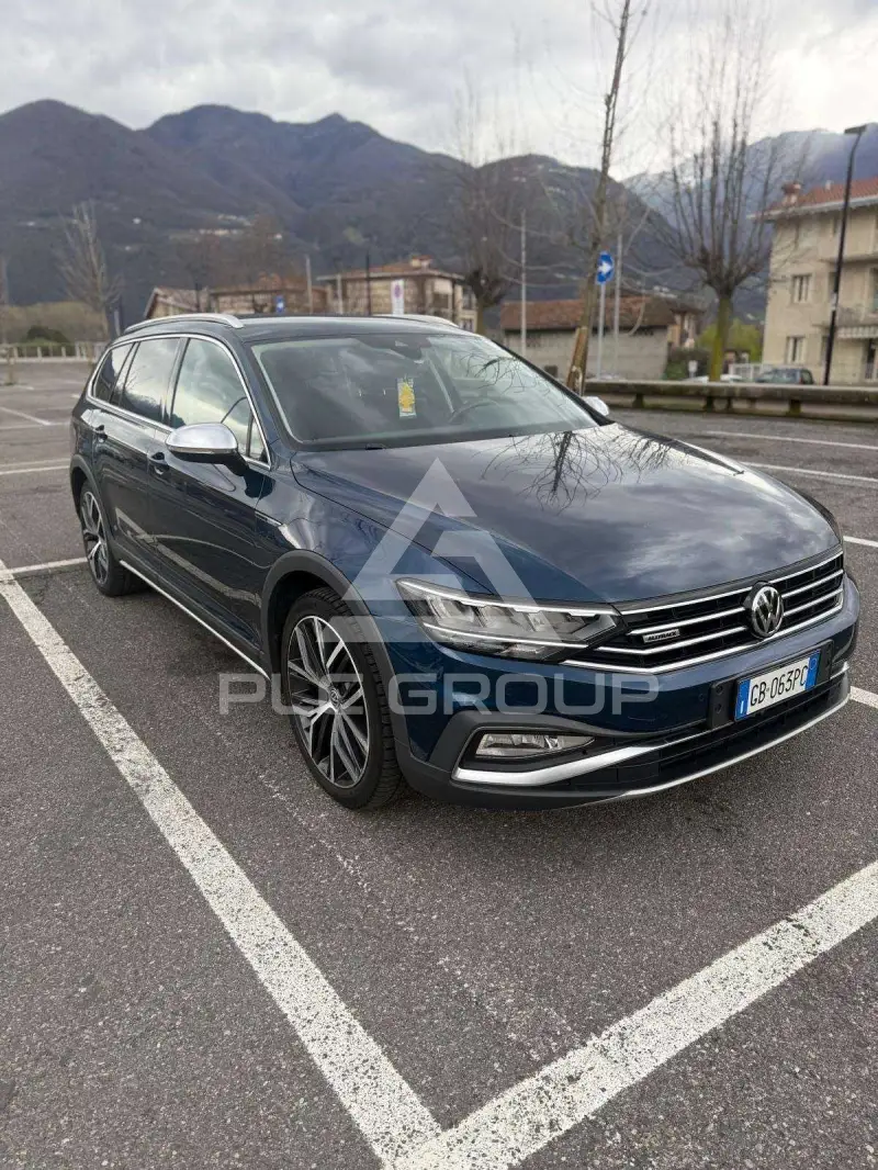 2020 Volkswagen Passat
