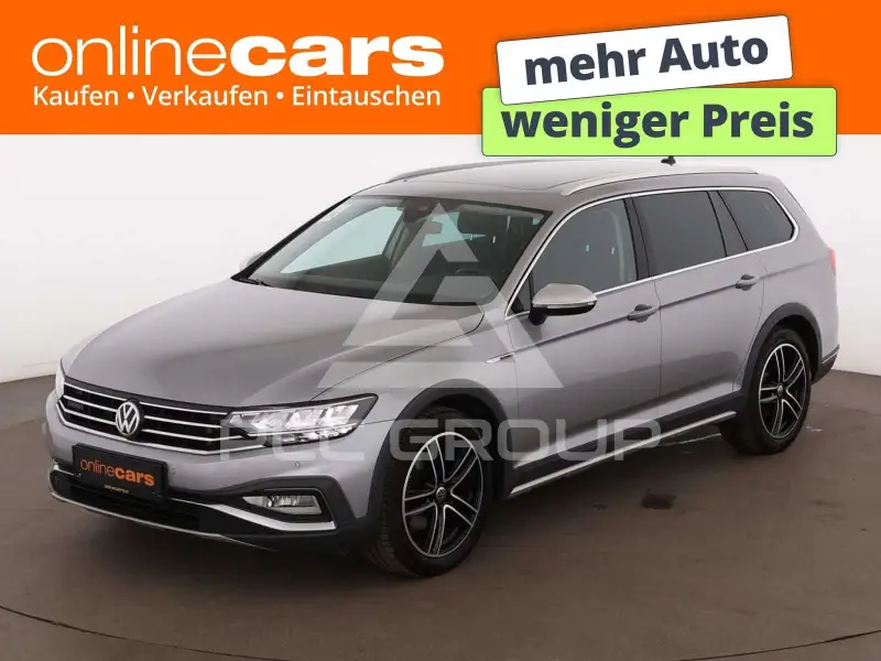 2020 Volkswagen Passat