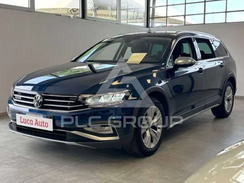 2020 Volkswagen Passat