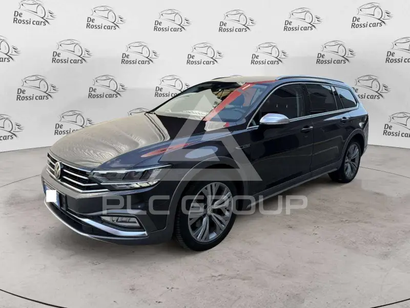 2020 Volkswagen Passat