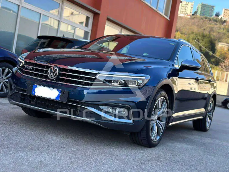 2020 Volkswagen Passat