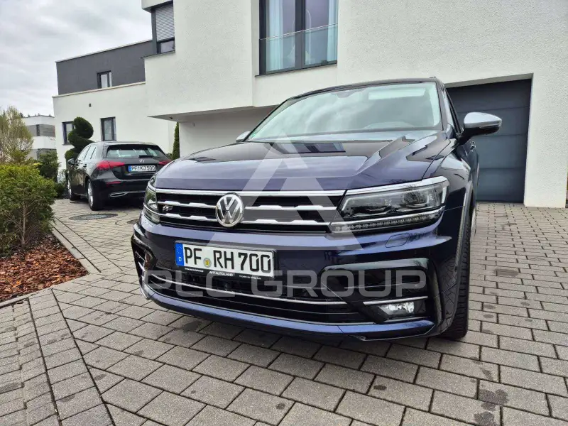 2020 Volkswagen Tiguan