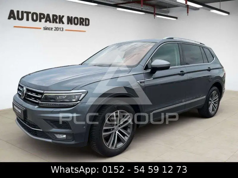 2020 Volkswagen Tiguan