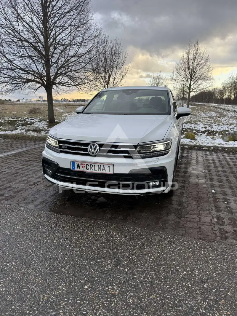 2020 Volkswagen Tiguan