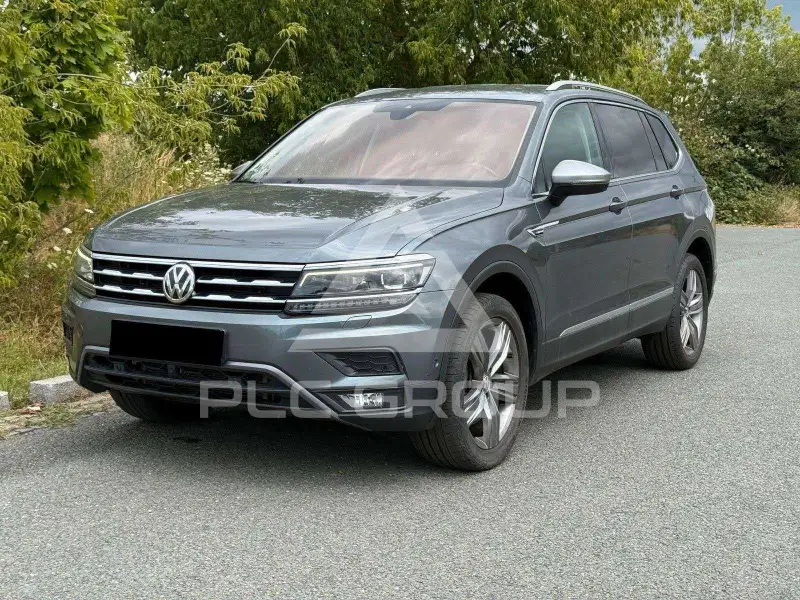 2020 Volkswagen Tiguan