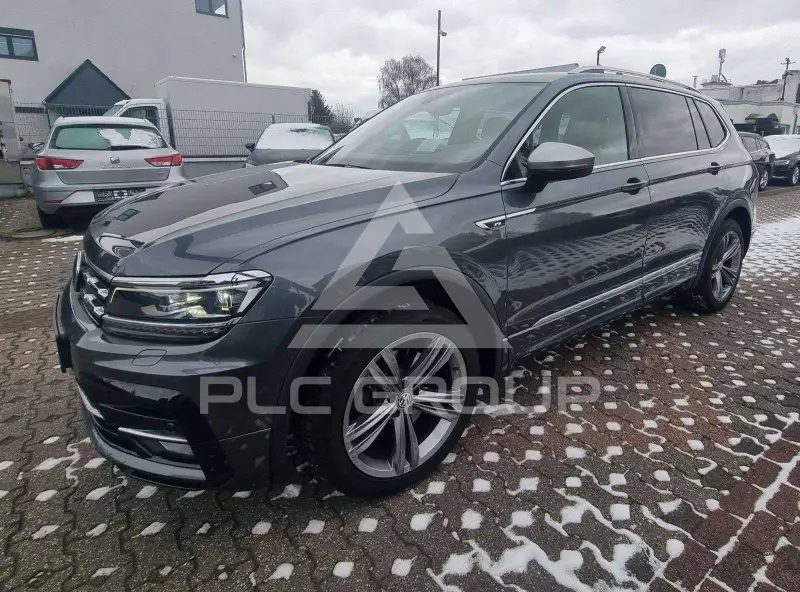 2020 Volkswagen Tiguan