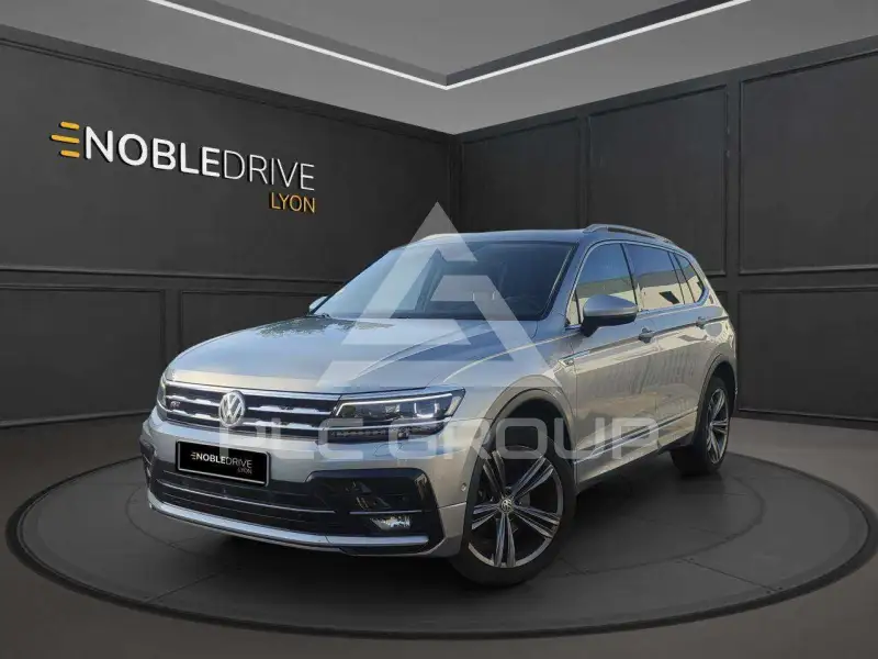2020 Volkswagen Tiguan