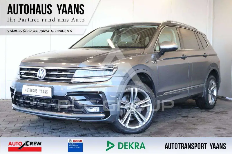 2020 Volkswagen Tiguan
