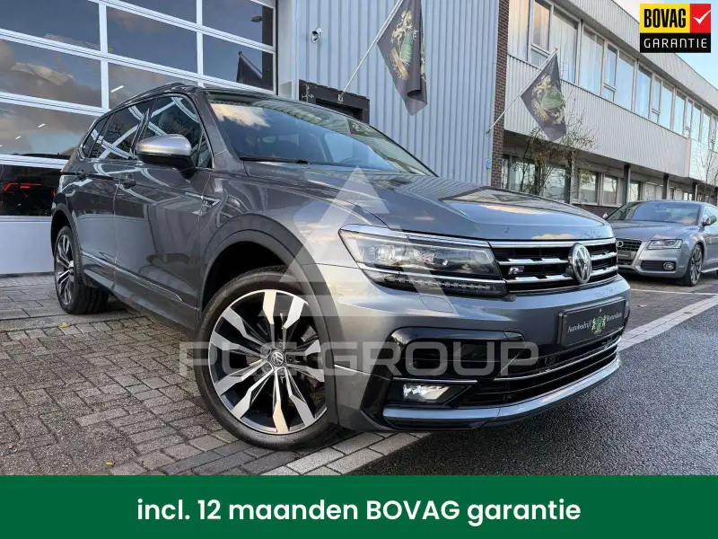 2020 Volkswagen Tiguan