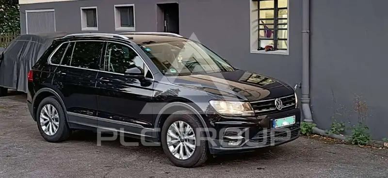 2020 Volkswagen Tiguan