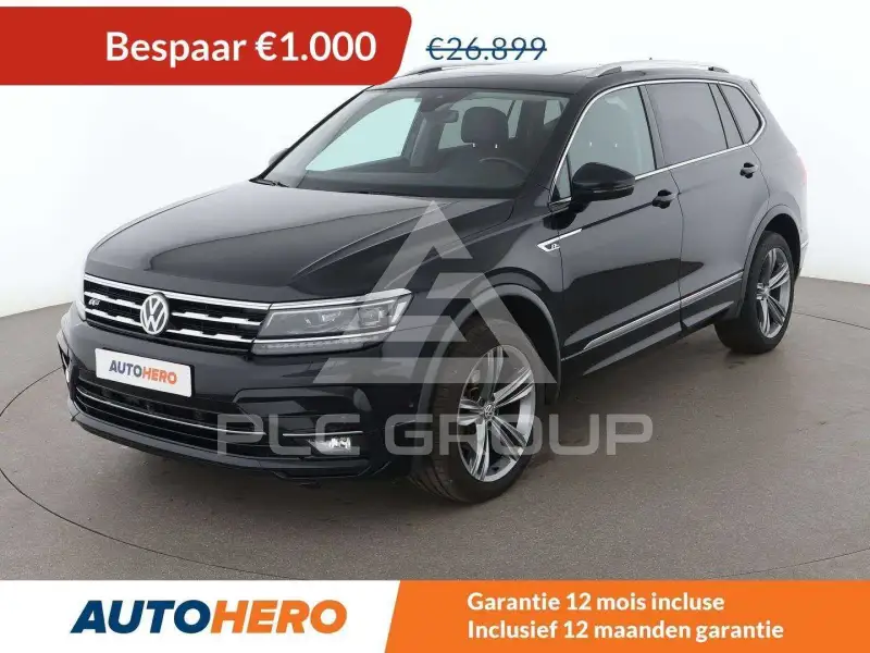 2020 Volkswagen Tiguan