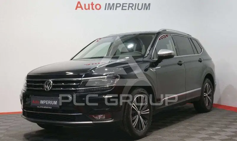 2020 Volkswagen Tiguan