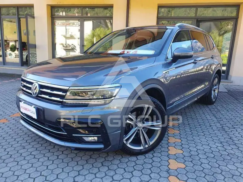 2020 Volkswagen Tiguan