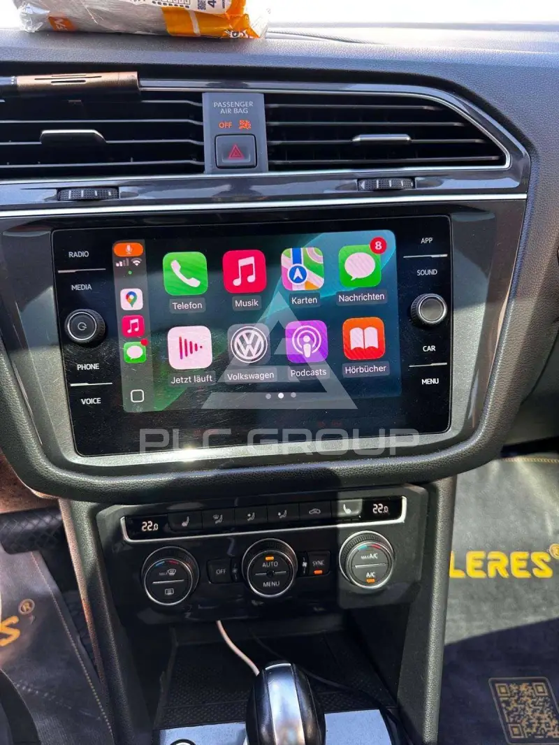 2020 Volkswagen Tiguan