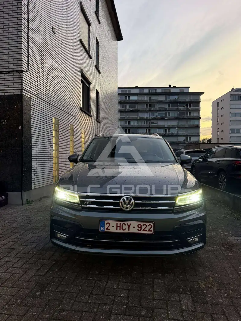 2020 Volkswagen Tiguan