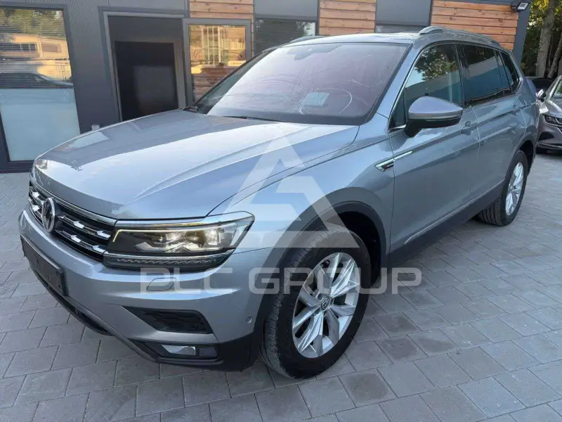 2020 Volkswagen Tiguan