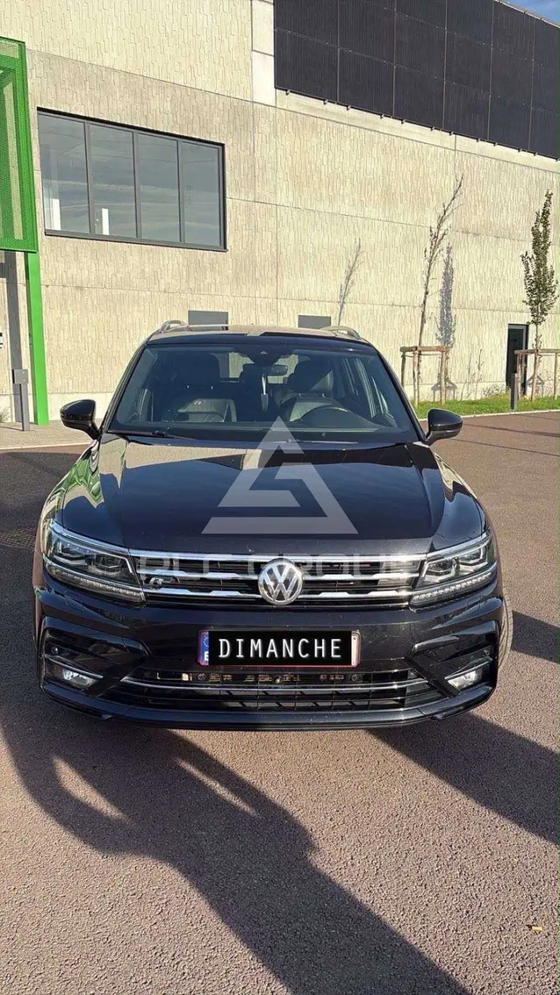 2020 Volkswagen Tiguan