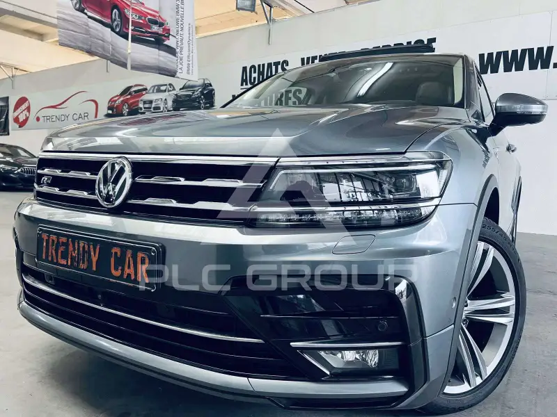 2020 Volkswagen Tiguan