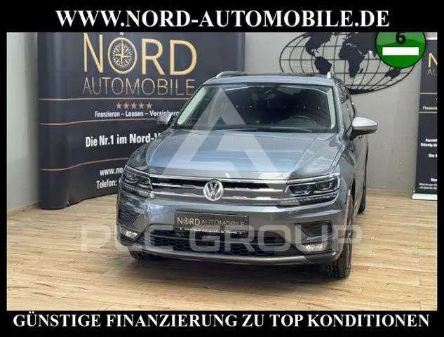 2020 Volkswagen Tiguan