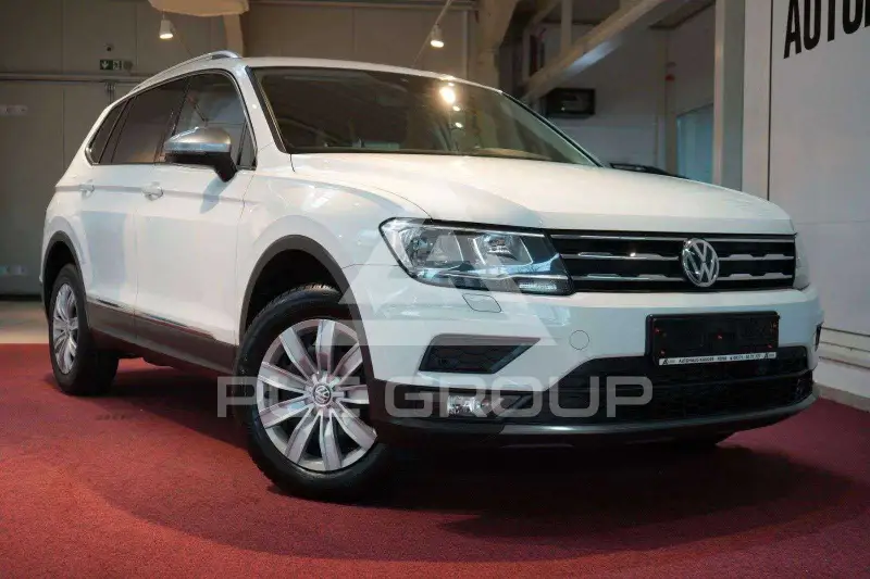 2020 Volkswagen Tiguan