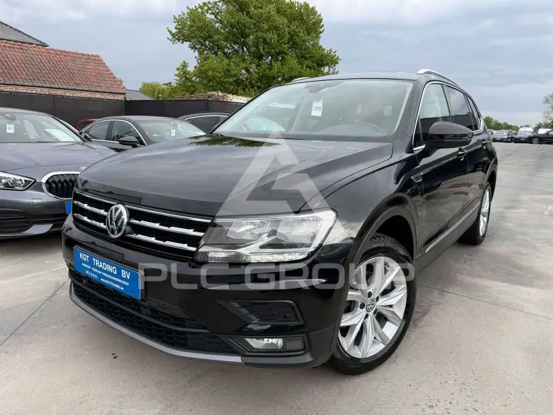 2020 Volkswagen Tiguan