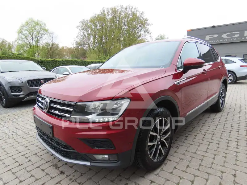 2020 Volkswagen Tiguan