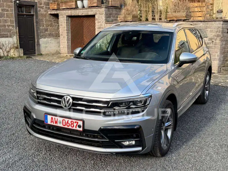 2020 Volkswagen Tiguan