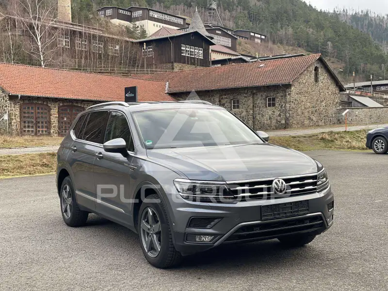 2020 Volkswagen Tiguan