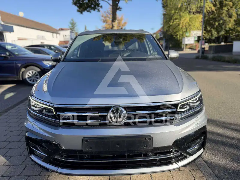 2020 Volkswagen Tiguan