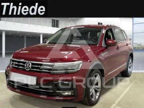 2020 Volkswagen Tiguan