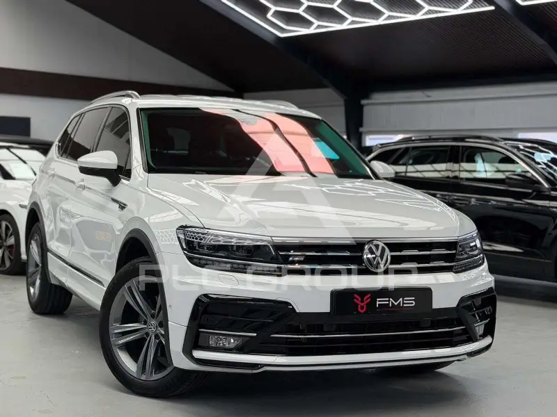 2020 Volkswagen Tiguan
