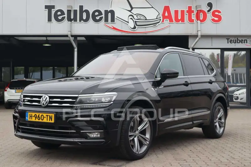 2020 Volkswagen Tiguan